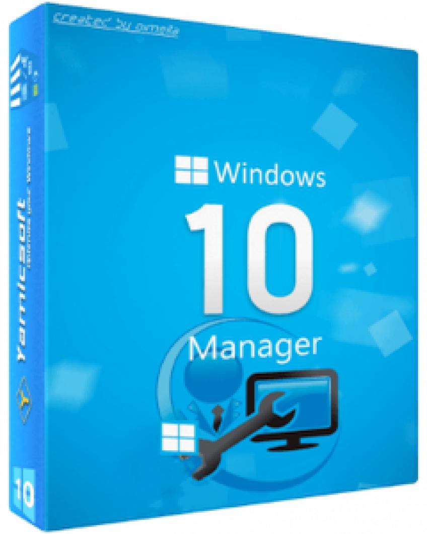 Yamicsoft Windows 10 Manager